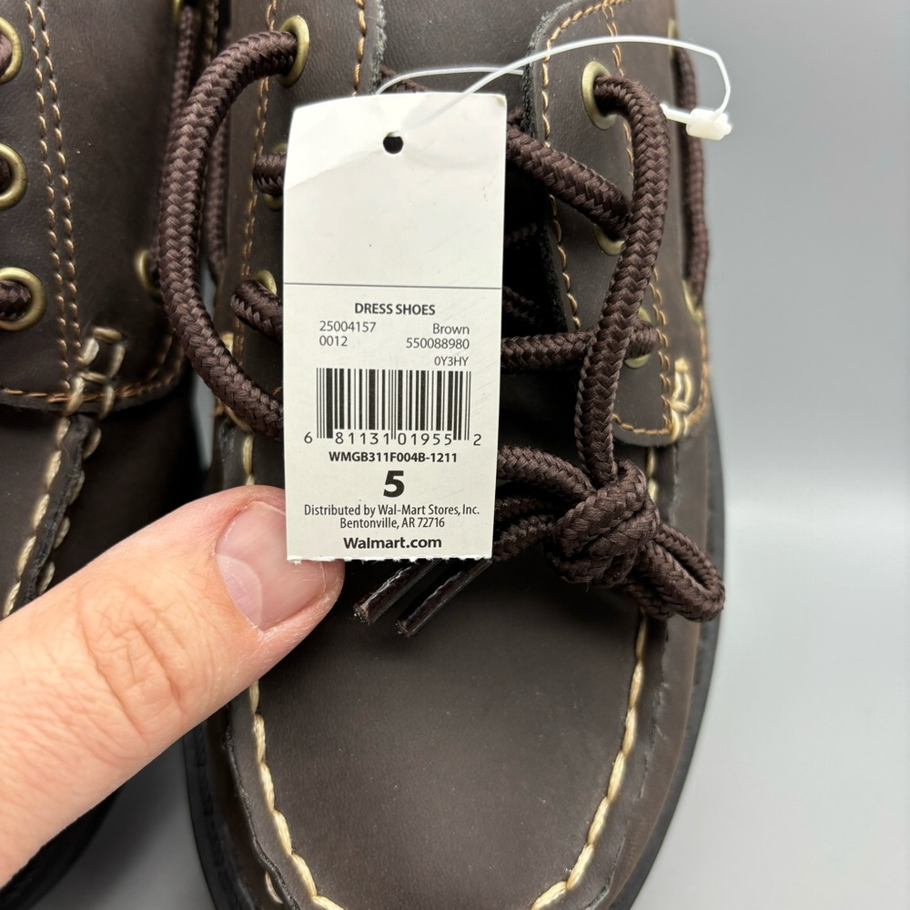 George Brown Kids Dress Shoes - Picture 12 of 13